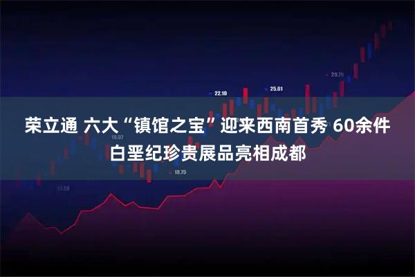 荣立通 六大“镇馆之宝”迎来西南首秀 60余件白垩纪珍贵展品亮相成都